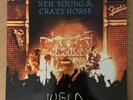 Neil Young & Crazy Horse - Weld (Original Double Vinyl Gatefold, 1991, Reprise)
