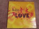 The Beatles Deagostini Vinyl LP 180g Love 2LP Double Album Not Sealed New