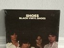 Shoes Black Vinyl Shoes lp sealed PVC Rare
