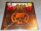 RAM  Death LP yellow Vinyl  lim. 300 Heavy Metal  (Enforcer Wolf Judas Priest )
