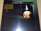 MINISTRY  DARK SIDE OF THE SPOON  GREEN COLOURED VINYL LP LTD EDITION AUDIOPHILE