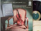 Capitol P8303 lp PROKOFIEV/ LALO Vladimir Golschmann NATHAN MILSTEIN mono D2/D3