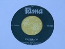LUIS SANTI CHIVIRICO SON MONTUNO PIANO CUBAN BEAT AFRO KILLER 45 RPM FAMA HEAR
