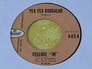 FELLOVE JAMAICA BOOGALOO AFRO LATIN SOUL BOOGALOO MEXICAN BEAT KILLER 45 RPM
