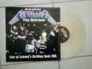 METALLICA Play motorhead LP Live at Lemmy's birthday 95 Vynil couleur