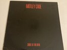 Motley Crue - Shout At The Devil LP Record Elektra 60289-1 (W/O Pentagram Cover)