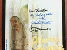 Alberta Hunter, Doc Cheathem, Vic Dickenson, Geral Cook ALLsigned autographed M-