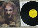 Vintage 1972 ELF Record LP Ronnie James Dio Epic Records Yellow Label HTF