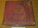 Final Fantasy XIV Realm Reborn Heavensward Stormblood Shadowbringers Vinyl Box