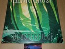 Blasterpiece By Bear Ghost Limited Ed. Transparent Green & White Pinwheel Vinyl