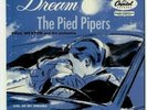 EP 1955 The Pied Pipers DREAM Capitol EAP 1-586 RARE DOO WOP German ED NM NEW