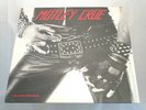 Motley Crue ?Too Fast For Love Sealed Vinyl Record LP USA 1982 Promo 60174-1 Y