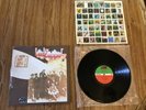 ‘Led Zeppelin II’ RL SS 1969 Lp w/ hype sticker in excellent play  tested cond