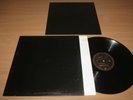 Prince LP - Black Album / 1988 UK Eu re-Press IN Mint