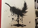 Dillinger Escape Plan - One Of Us Is The Killer - Sumerian - RARE SPLATTER LP