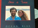 Steve & Teresa - Ocean Blue - Kealohi -  HAWAIIAN SOUL LP