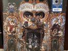 MICHAEL JACKSON : DANGEROUS (Walmart Exclusive) SILVER VINYL 2 Colored LPs NEW