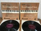 AXTL 1038/ 39 Bach The Well Tempered Clavier -Rosalyn Tureck