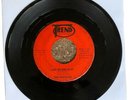 Bill Allan and The Fugitives Come On And Clap Trend Recordings VG+ 1966