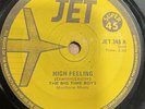 afro chase funk 45 - BIG TIME BOYS - high feeling  - JET - unknown 45 - HEAR