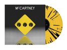 Paul McCartney III Yellow Black Splatter Vinyl LP Third Man Record LTD ED /3333
