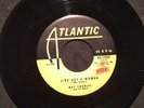Ray Charles 45 Ive Got A Woman bw Come Back Original Pressing on Atlantic