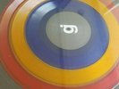 Glassjaw Coloring Book EP 2013 Limted edition LOW NUMBER 35/120  RED,ORANGE,BLUE