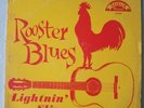 LIGHTNIN SLIM Rooster Blues EXCELLO 2000 Records LP Rare Blues Original LP-8000