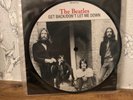 Beatles Picture Disc 7