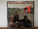 THE CLASH COMBAT ROCK LP VINYL ALBUM