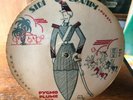 78 rpm Picture Disc Record  French 7