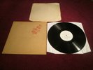 THE WHO LIVE AT LEEDS UK PRESS 1970 A//1 B//1 EX+ AUDIO TRACK 2406001 VINYL LP