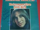 RUSSELL MORRIS (SIGNED) - RETROSPECTIVE 1968-1972 - 12