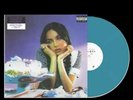 OLIVIA RODRIGO SOUR LTD ED  BLUE TEAL VINYL ALTERNATIVE COVER SOLD OUT