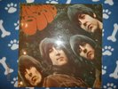 THE BEATLES RUBBER SOUL