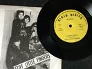 STIFF LITTLE FINGERS - SUSPECT DEVICE - ORIG 78 YELLOW LABEL RIGID DIGITS PUNK