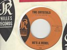 THE CRYSTALS- 
