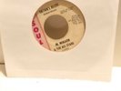 JR. WALKER & THE ALL STARS - SATAN'S BLUES & MONKEY JUMP - 45RPM
