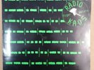 Roger Waters ?Radio Kaos original  1987 UK  LP  with Poster  a1/b1 Pink Floyd