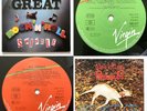 SEX PISTOLS The Great Rock n Roll Swindle - German EX/EX Cond Virgin Double LP