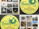 PINK FLOYD A Nice Pair (Piper/Saucerful) LP Double Harvest EX/EX 1974 Phang