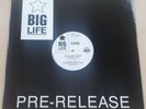 THE ORB Little Fluffy Clouds 1990 UK 3-track promo vinyl 12