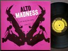 JACKIE MCLEAN JOHN JENKINS Alto Madness LP PRESTIGE PRLP 7114 US '57 RVG DG MONO