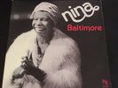Nina Simone Nina Baltimore Vinyl CTI Records CTI7084