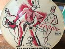 78 rpm Picture Disc Record  French 7
