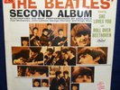 BEATLES factory SEALED MONO Second Album 1964 Capitol Records RARE LP not promo