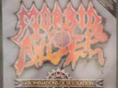 morbid angel abominations of desolation vinyles 33 tours