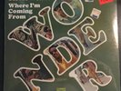 Stevie Wonder “Where I’m Coming From” 1971 SEALED
