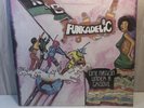 R&B Funkadelic One Nation Under A Groove Vinyl Record Very Good