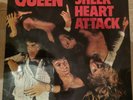 Queen: Sheer Heart Attack 1974 LP Album EMC 3061 / 4U Issue & Inner Sleeve